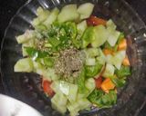 A picture of step 3 of Italian Classic Salad.