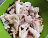 Foto langkah ke 4 dari resep Bubur ayam.