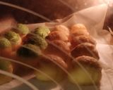 Foto langkah ke 9 dari resep Choux craquelin.