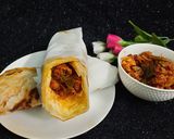 চিকেন রোল 65 (Chicken roll 65 recipe in bengali) রেসিপি ধাপ - 10 ছবি