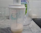 Foto langkah ke 4 dari resep Ice Milo Lava.