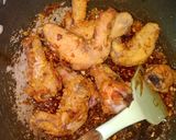 Foto langkah ke 4 dari resep Sayap ayam asam manis.