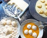 Foto del paso 3 de la receta: Croquetas cremosas de bacalao en TM31