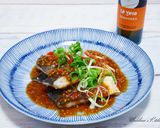 香煎魚排佐芥末籽榛果油醋醬的食譜步驟4照片