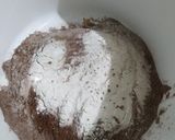 Foto langkah ke 2 dari resep Muffin Coklat.