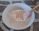 Foto del paso 3 de la receta: Tarta con masa de pasta frola de dulce de leche y crema pastelera