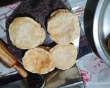 A picture of step 5 of Puri.