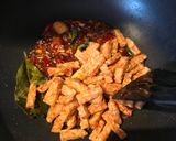 Foto langkah ke 3 dari resep Orek Tempe Kering.