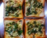 गार्लिक ब्रेड (Garlic bread recipe in hindi)) रेसिपी चरण 12 फोटो