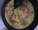 Foto langkah ke 8 dari resep Opor ayam kampung simple & mudah.