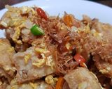 Foto langkah ke 6 dari resep Ayam balur tepung rawit setan.