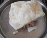 સીગદાણા ની ચીકી (Singdana Chiki Recipe In Gujarati) રેસીપી સ્ટેપ1ફોટો
