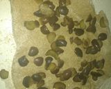 Foto del paso 4 de la receta: Pan integral de aceituna relleno de queso