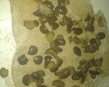 Foto del paso 4 de la receta: Pan integral de aceituna relleno de queso