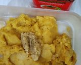 Foto langkah ke 2 dari resep Perkedel kentang kornet.