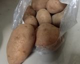 Foto langkah ke 2 dari resep Tempe Kentang Mustofa Aroma Jahe.