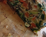 Foto del paso 12 de la receta: Budín de vegetales