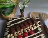 Foto langkah ke 8 dari resep Fudgy Brownies Gluten Free.