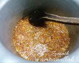 A picture of step 1 of One Pot Masaledar Khichdi.