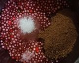 Foto langkah ke 2 dari resep Bubur Mutiara with Palm Sugar.