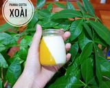 Hình bước làm 3 của món #13 | Panna cotta xoài