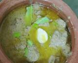 Mutton Creamy Handi recipe step 4 photo