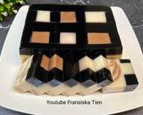 Foto langkah ke 5 dari resep Enak Dan Lembut‼️ Resep Puding Biskuit Susu.