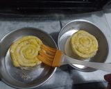 Foto langkah ke 2 dari resep Cromboloni praktis.