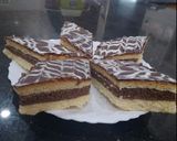 صورة لخطوة 1 من وصفة كروكي الطبقات 😋😍 روعة 🥰