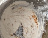A picture of step 1 of Muskmelon and grapes raita.