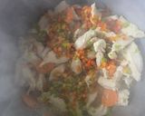 Foto del paso 2 de la receta: Guiso de arroz con pollo