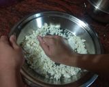 A picture of step 6 of Rasgulla.