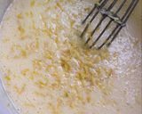 Foto del paso 4 de la receta: Budín de limón con leche condensada