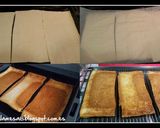 Foto del paso 8 de la receta Milhojas de crema pastelera