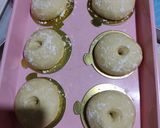 Foto langkah ke 11 dari resep Donat Metode Autolisis.