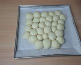 Foto langkah ke 4 dari resep Bubble bread.