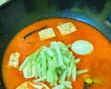 Foto langkah ke 4 dari resep Lontong Sayur Labu Siam.