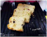 A picture of step 11 of Rava Tutti-fruiti Cake.