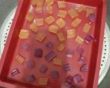Foto langkah ke 3 dari resep 13.Permen jelly.