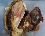 Foto langkah ke 1 dari resep Gulai Ikan Pari Asap.