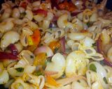 A picture of step 3 of Macaroni.