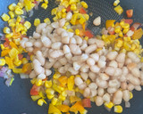 Foto del paso 2 de la receta: Calabazas rellenas del suroeste