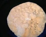 A picture of step 11 of Chole Kulcha.