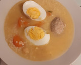 Foto del paso 5 de la receta: Caldo de carcasas pollo y alitas