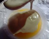 Foto del paso 3 de la receta: Torta de naranja y pasas de uva súper húmeda🍊🍊