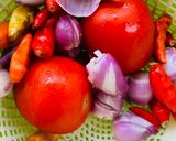 Foto langkah ke 1 dari resep Pico de gallo.