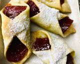 Foto del paso 5 de la receta: PAÑUELITOS/PASTELITOS 🇦🇷🧉🇦🇷 DE MEMBRILLO 🥭🧉🥯😋🤩👏❤️