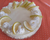 Foto del paso 8 de la receta: Tarta de mousse de limón