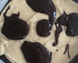Foto langkah ke 9 dari resep Brownies Cheese Cake.