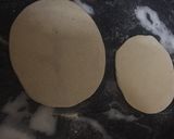A picture of step 4 of Molli ke parathy.